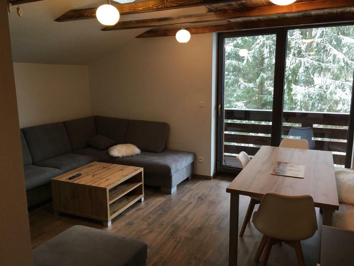 Apartman Jezko Tale Ngoại thất bức ảnh
