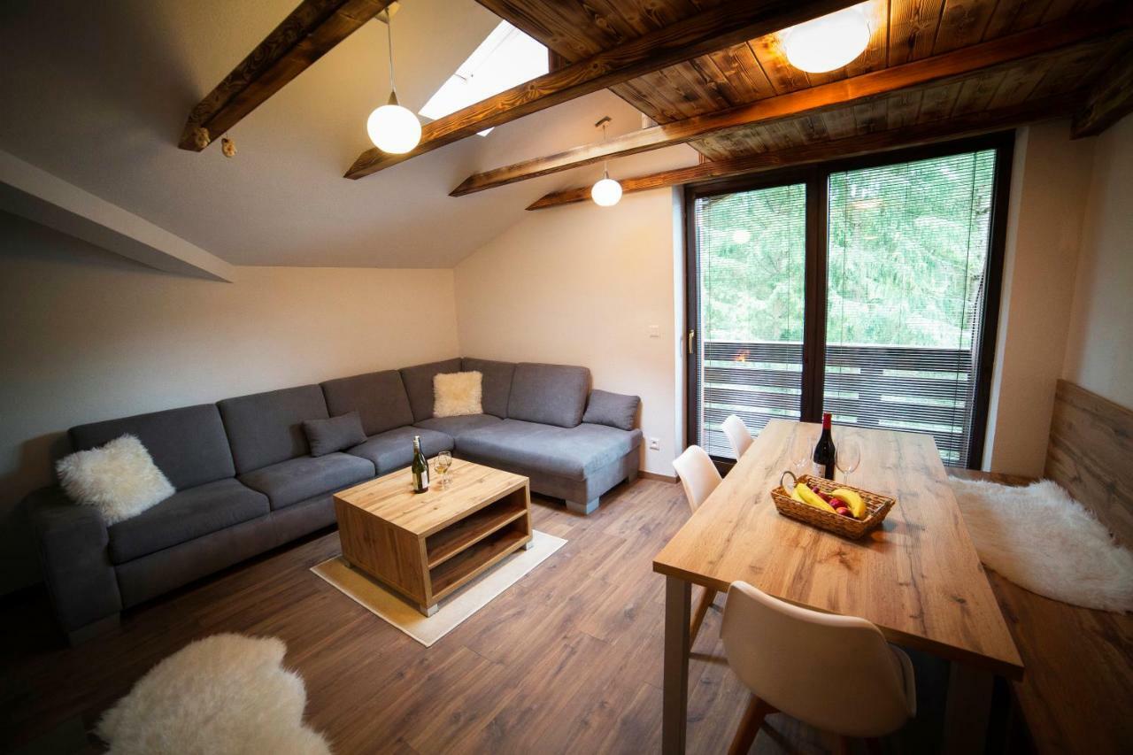 Apartman Jezko Tale Ngoại thất bức ảnh