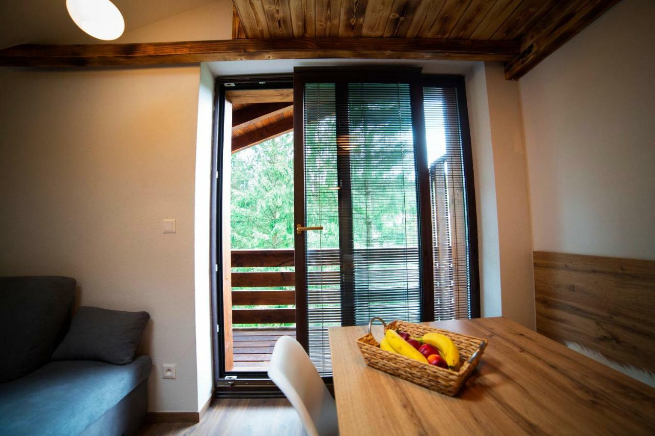 Apartman Jezko Tale Ngoại thất bức ảnh