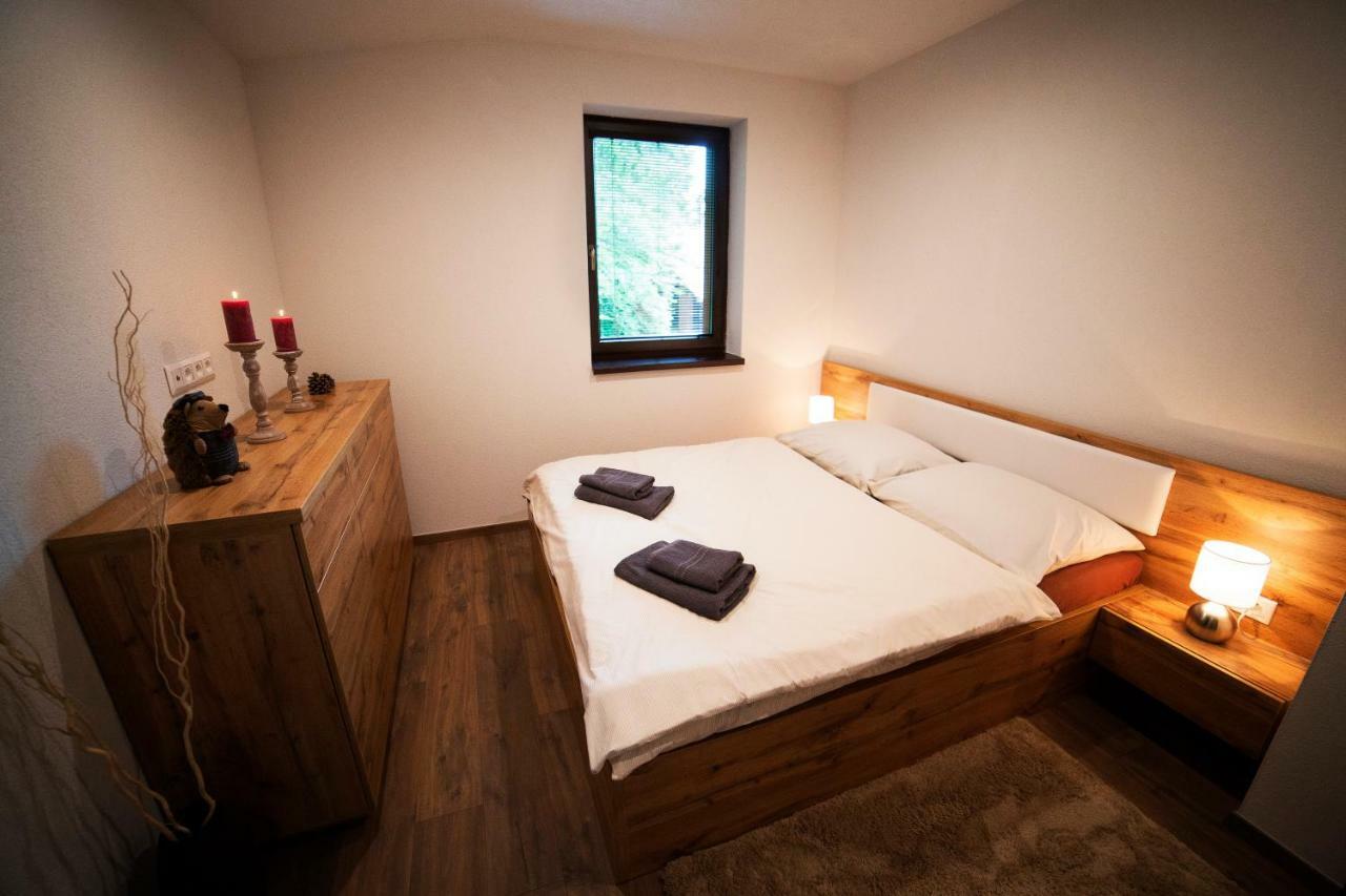 Apartman Jezko Tale Ngoại thất bức ảnh